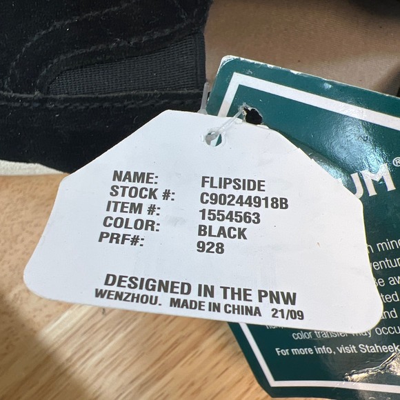 STAHEEKUM Flipside boat shoes size 10.5 mens slip‎ on - Picture 8 of 10